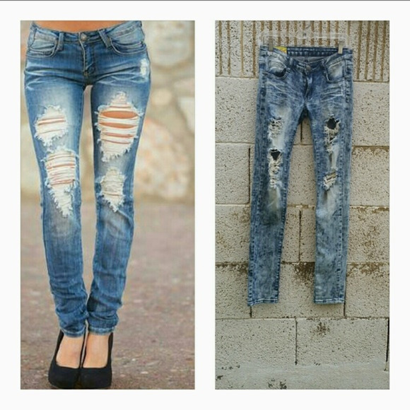 The Perfect Pair‎ of Jeans - Picture 1 of 4